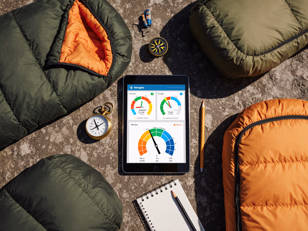sleep_system_checklist_with_windr-value_calculator