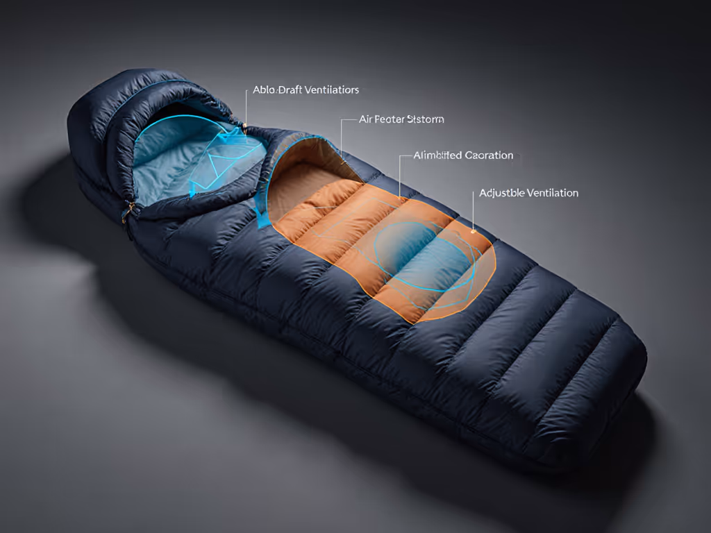 sleeping_bag_draft_management_systems