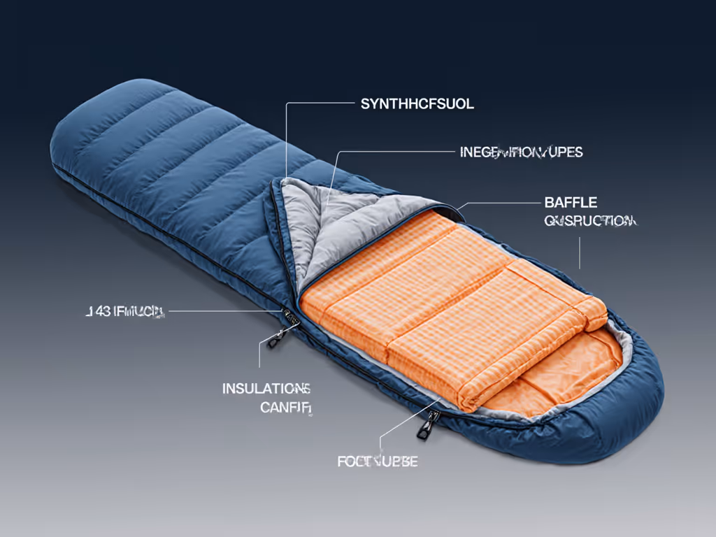 sleeping_bag_cross-section_showing_insulation_distribution_and_draft_tubes