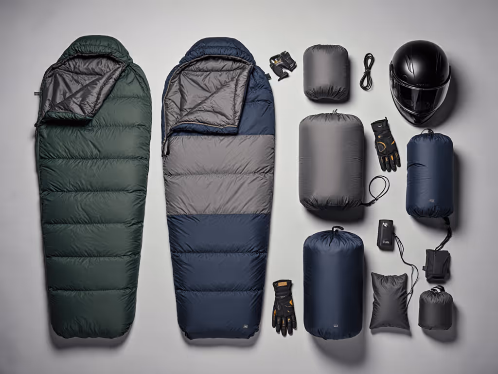 comparison_of_sleeping_bag_packed_sizes