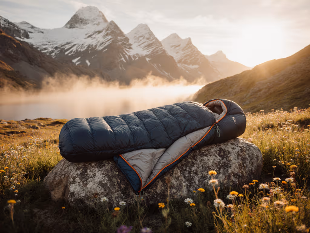 Trusted Eco-Friendly Sleeping Bags: No Performance Trade-Offs