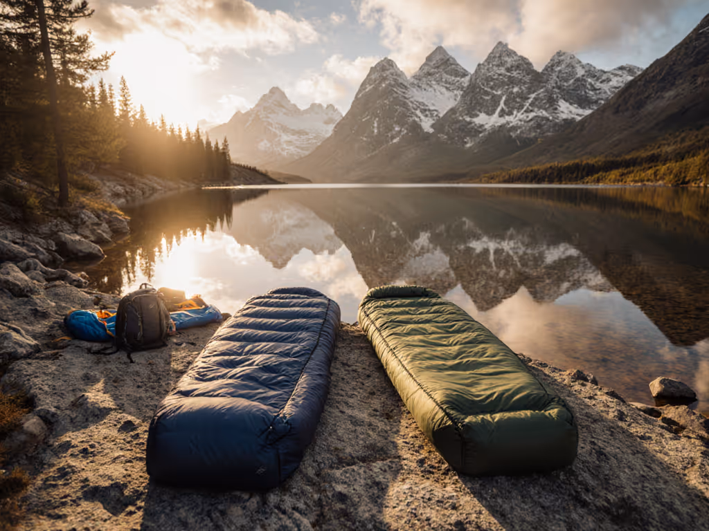 Mummy Sleeping Bag: Worth It vs Rectangular?