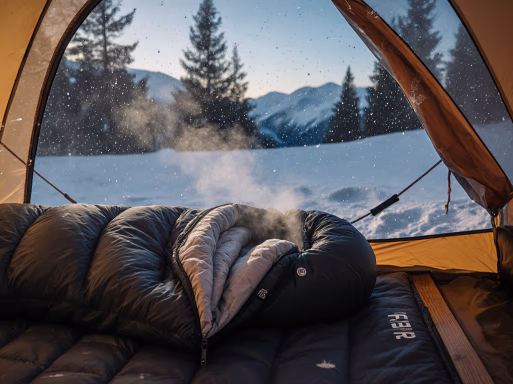 Winter Sleeping Bags: Real-World Warmth Explained