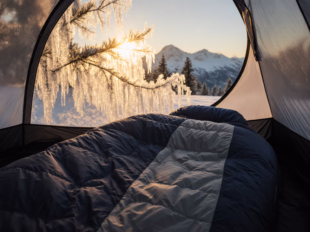 2025 Sleeping Bag Tech: Built-In Cold Buffers Explained