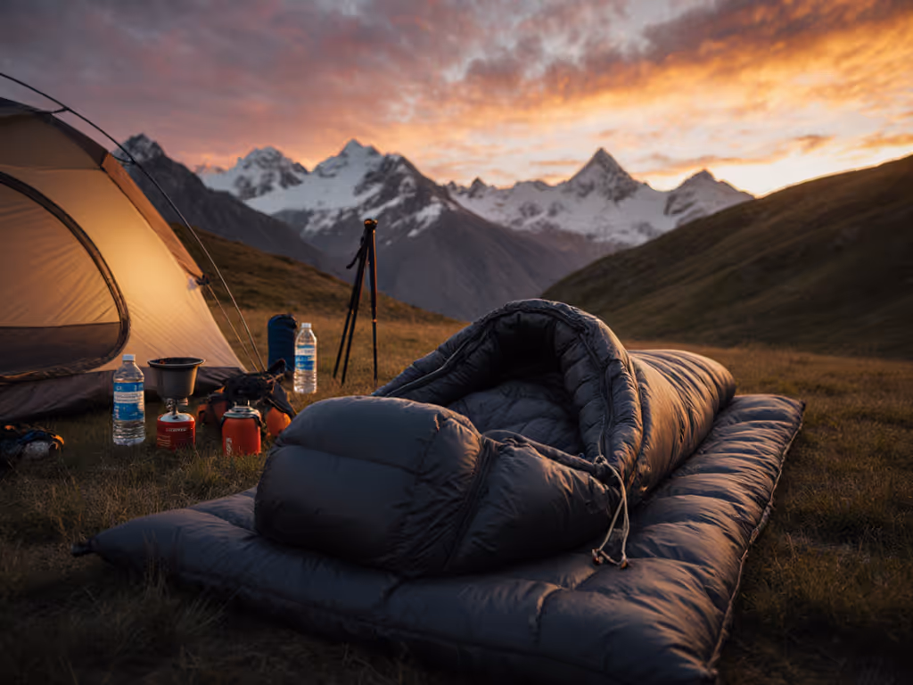 Boost Sleeping Bag Warmth: Hood Design Guide