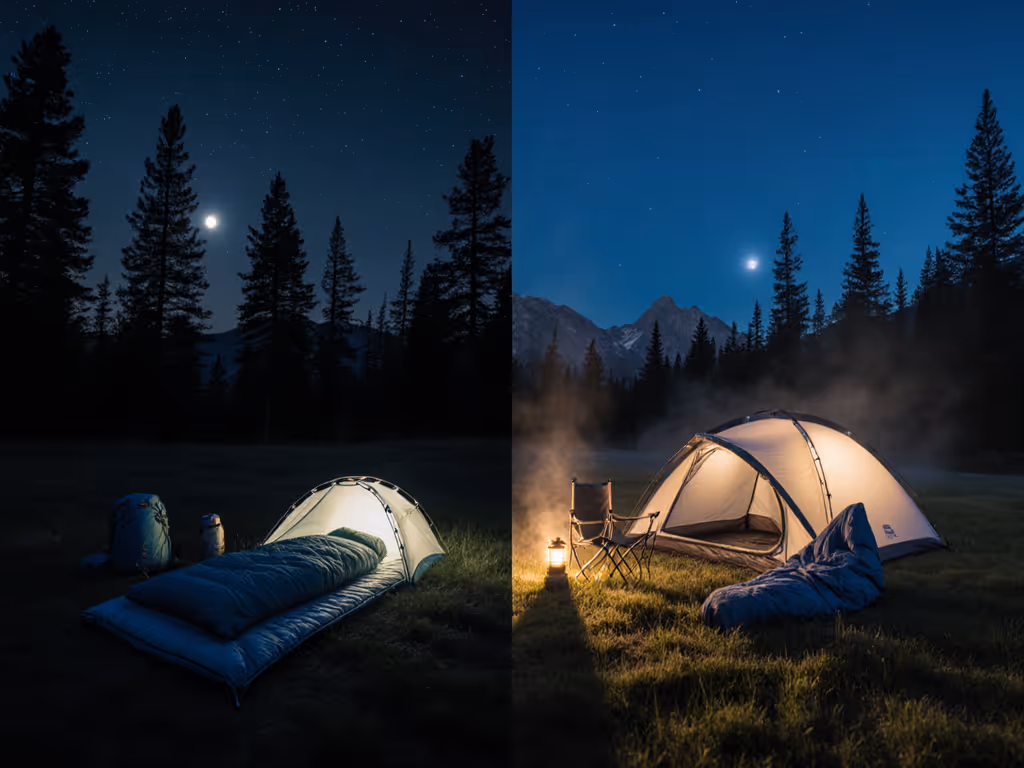 Mummy vs Rectangular: Find Your Perfect Sleeping Bag Fit