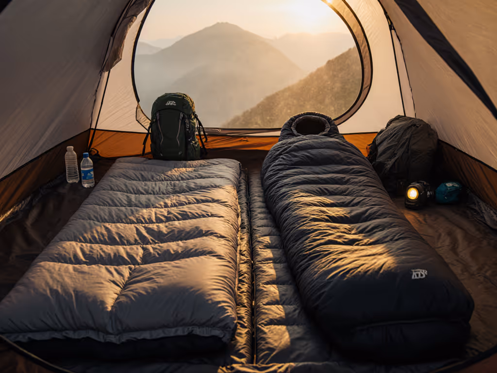 Reduce Side Sleeper Shoulder Pressure: Quilt vs Bag