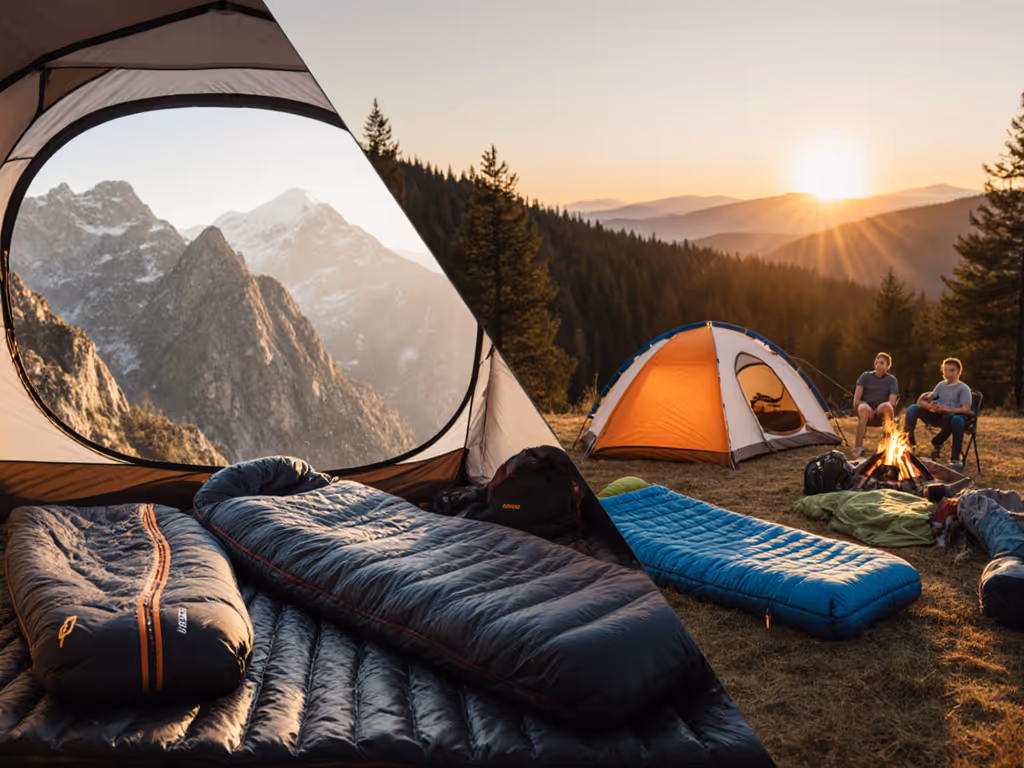 Premium vs Budget Sleeping Bags: Value Breakdown