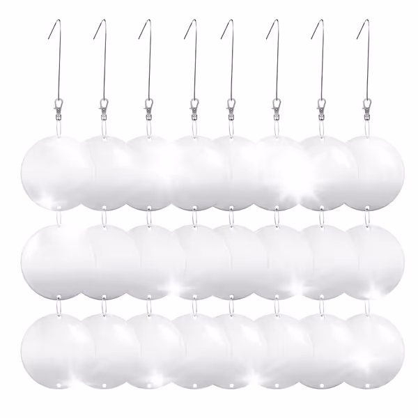 Hedoc Reflective Bird Scare Discs