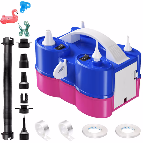 Togvu Electric Balloon & Air Pump