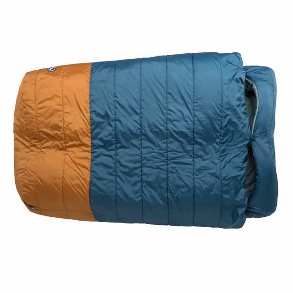 Big Agnes Dream Island 20°F Doublewide Sleeping Bag